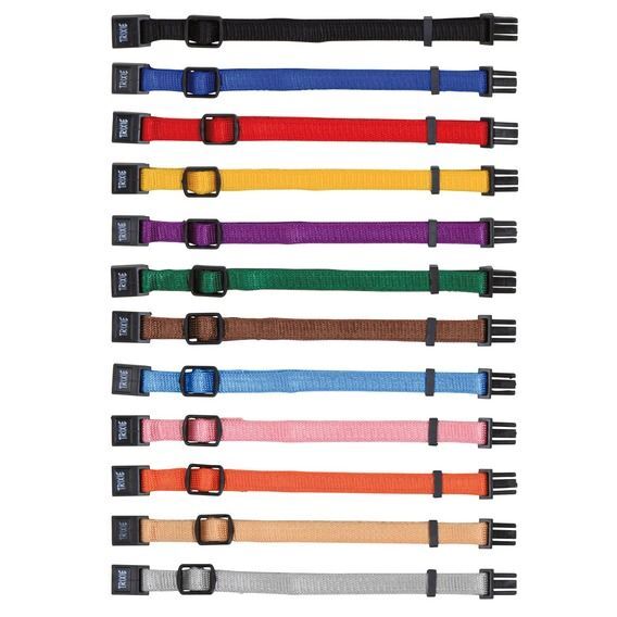 Yavru Köpek Tasması 17-25cm/10 mm