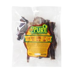 Delibon Pure Dana Kurutulmuş Akciğer 15cm 100 gr