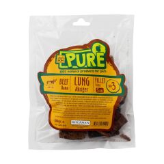 Delibon Pure Dana Kurutulmuş Akciğer Fileto 5 cm 100 gr