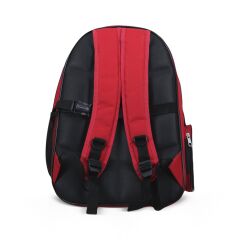 Cattie Astrovis Model Astronot Taşıma Çantası 22 x 35 x 42 cm Kırmızı