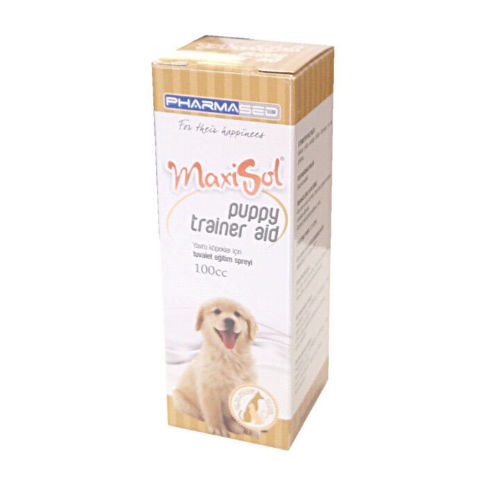 Pharmased Maxisol Köpek Çiş Eğitim Spreyi 100 cc