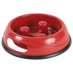 Köpek Yavaş Besleme Mama Kabı 0,45lt/ø20cm