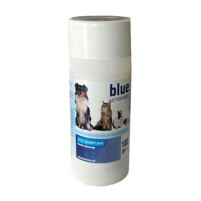 Ans Kedi Köpek Lavanta Kokulu Pudra Kuru Şampuan 100 gr