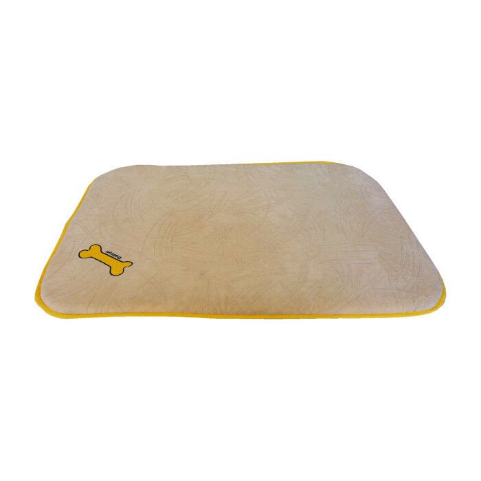 Büyük Boy Köpek Minderi 70*95 cm Krem