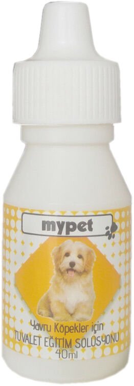 Mypet Yavru köpek tuvalet eğitimi çiş damlası 40 ml
