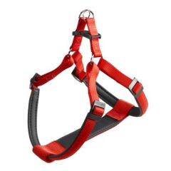 Ferplast Daytona S Kırmızı Küçük Köpek Göğüs Tasması 42*51*39*47cm