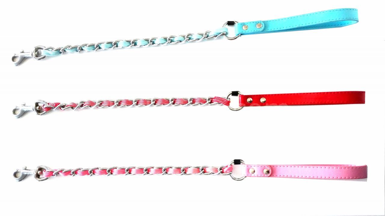 Dr Sacchi Şerit Dokumalı Zincir gezdirme 4mm*60cm