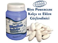 Biyoteknik Biyoflex Kedi ve Köpek İçin Kalça ve Eklem Güçlendirici 30 Tablet