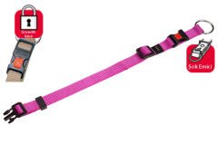 Karlie Kilitli Boyun Tasma Xs 20-35Cm Pembe