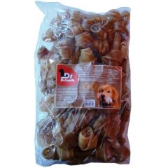 Dr.Sacchi Naturel Köpek Düğümlü Kemiği 50li 5 32,5gr