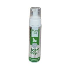 Pure Pet Misket Limon Özlü Köpük Şampuanı 225 ml