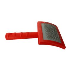Ans Köpek Tarağı Large 8*11*19 cm Kırmızı