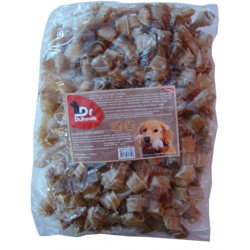 Dr.Sacchi Düğümlü Kemik 100Lü 3 11 gr Naturel