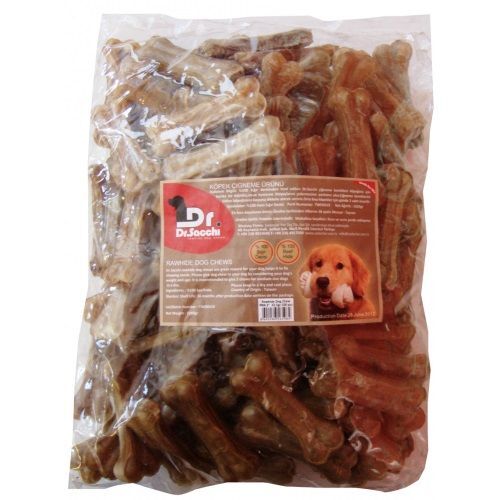Dr.Sacchi Naturel Press Köpek Kemiği 100Lü 3 22,5gr