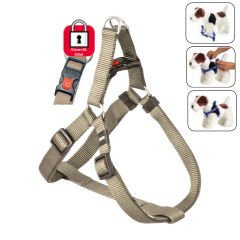 Karlie Basic Göğüs Tasma M 40-70Cm Bej