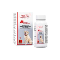 Biolive Immune Dog Köpekler İçin Bağışıklık Destekleyici Sıvı Vitamin 100ml