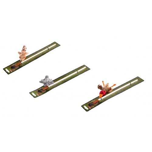 Skinneeez-Karışık Catnipli Olta  12 Kedi oyuncağı Gimborn