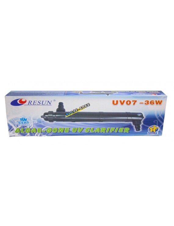 Resun Uv Filtre 36 Wt