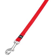 Karlie Uzatma Tasma S 100Cm 15Mm Kirmizi