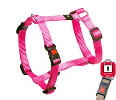 Karlie Kilitli Göğüs Tasma L 65-100Cm Pembe