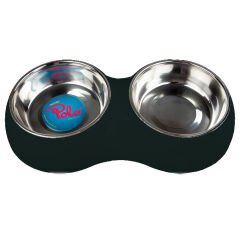 Polo İkili Melamin Köpek Mama Su Kabı 1000 ml