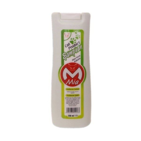 Mia Aloe Vera Özlü Kedi Şampuanı 250 ml