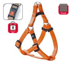 Karlie Kilitli Göğüs Tasma M 40-70Cm Turuncu