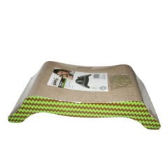 Pawise Kedi Otlu Karton Kedi Tırmalama Tahtası Yatak 21 * 48 cm