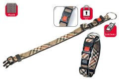 Karlie Kilitli Boyun Tasma S 30-45Cm Siyah