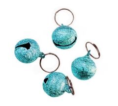 Doggie Kedi Köpek Tasma Çanı Pembe Tekli 1,6*1,6 cm