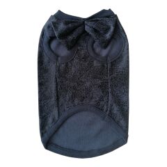 Kedi Köpek Kıyafeti Lacivert XL 38 cm