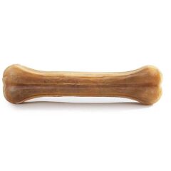 Petimore Sütlü Pres Deri Kemik 15 cm ( Tekli Paket )