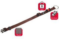 Karlie Kilitli Boyun Tasma L 45-65Cm 25Mm K.rengi