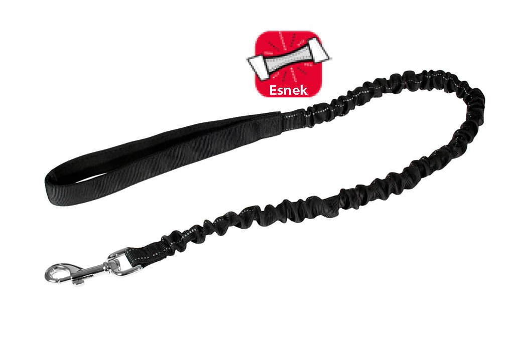 Karlie Bungee Uzatma Tasma 90-120Cm Siyah