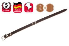 Karlie Deri Boyun Tasma 47Cm-18Mm K.rengi