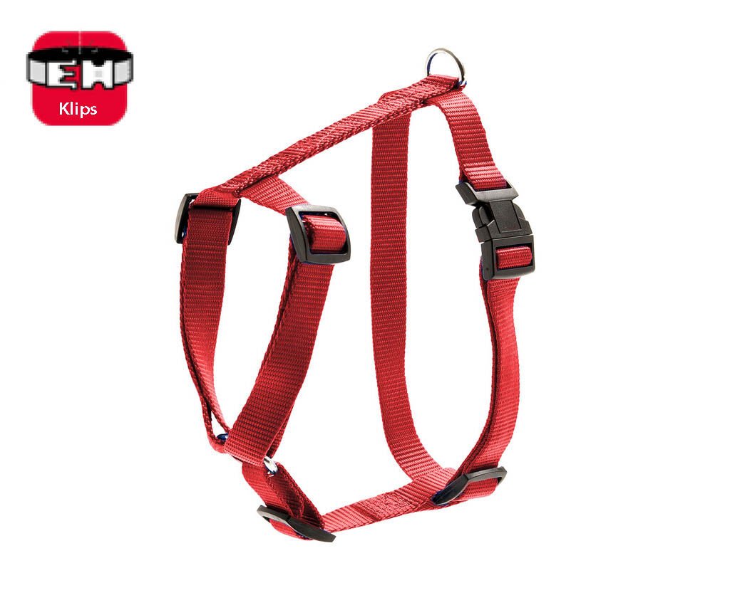 Karlie Basic Göğüs Tasma S 35-50Cm Kirmizi