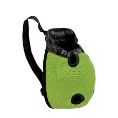 Markapet Kedi Ve Köpek Ana Kucağı Taşıma Çantası 25 cm-20 x 35 cm Yeşil