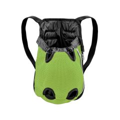 Markapet Kedi Ve Köpek Ana Kucağı Taşıma Çantası 25 cm-20 x 35 cm Yeşil