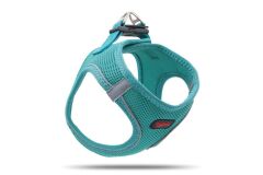 Tailpetz Air Mesh Köpek Göğüs Tasması X Large 54x60 cm Emerald