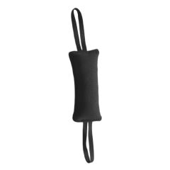 Doggie Tutmalı Köpek Isırma Eğitim Yastığı 10 cm-28 cm Siyah