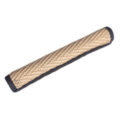 Doggie Dokuma Köpek Isırma Eğitim Yastığı 4 cm-26 cm Taba