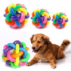 Eastland Sesli Köpek Oyun Topu 10 cm