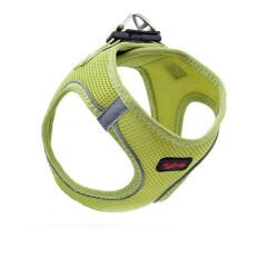 Tailpetz Air Mesh Köpek Göğüs Tasması Medium 44x48 cm Olive
