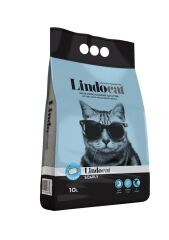 Lindocat Sabun Kokulu Kalın Taneli Kedi Kumu 10 Lt