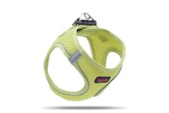 Tailpetz Air Mesh Köpek Göğüs Tasması Large 48x54 cm Olive