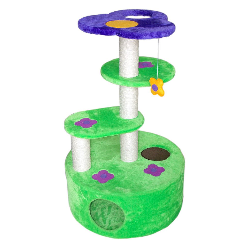 Eastland Çiçek Desenli Tırmalama 92 cm