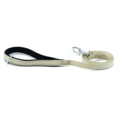 Doggie Comfort Köpek Gezdirme Kayışı 2,5*120 cm Haki