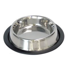 Tommy Köpek Çelik Mama Su Kabı 1 Litre