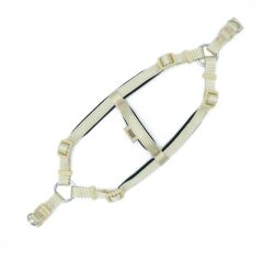 Doggie Comfort Ronin Köpek Göğüs Tasması 45cm Small Koyu Haki