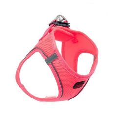Tailpetz Air Mesh Köpek Göğüs Tasması Medium 44x48 cm Pembe